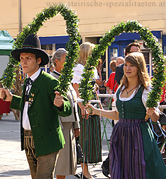 Brauchtum & Tradition