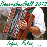 Bauernbundball 2012 - Infos, Fotos