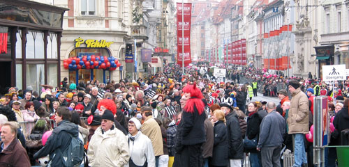 Grazer Fasching