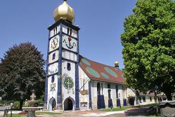 Hundertwasserkirche Steiermark