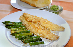 Fisch Rezept