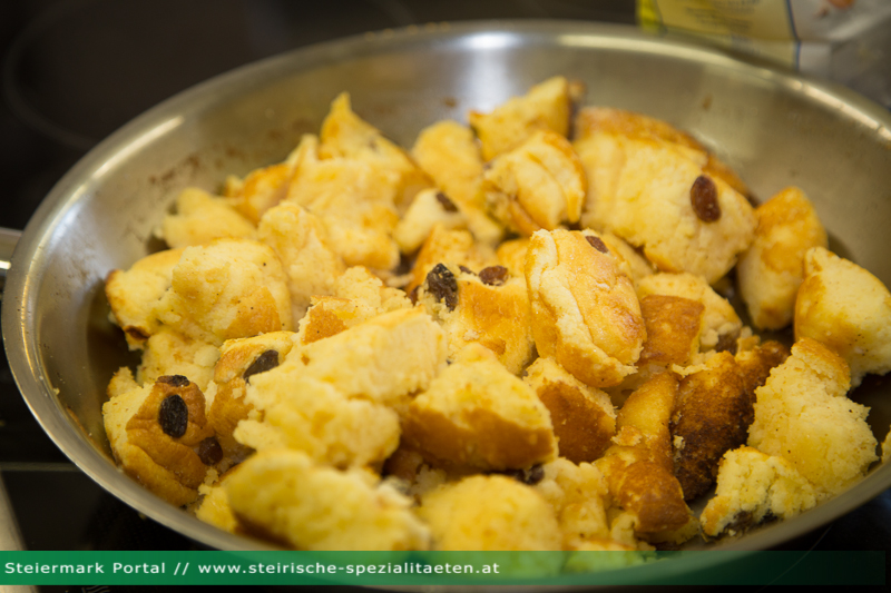 Kaiserschmarrn