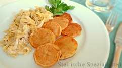 Vegetarische Rezepte Kürbis