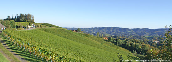 Steirische Weinstraße Steirische Weinstraße