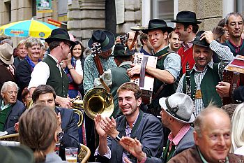 Aufsteirern Musikgruppe Aufsteirern Musikgruppe