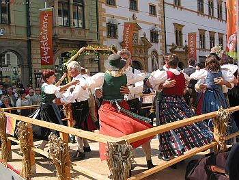 Aufsteirern Volkstanzgruppe Aufsteirern Volkstanzgruppe