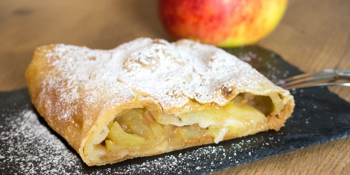 Apple Strudel Recipe