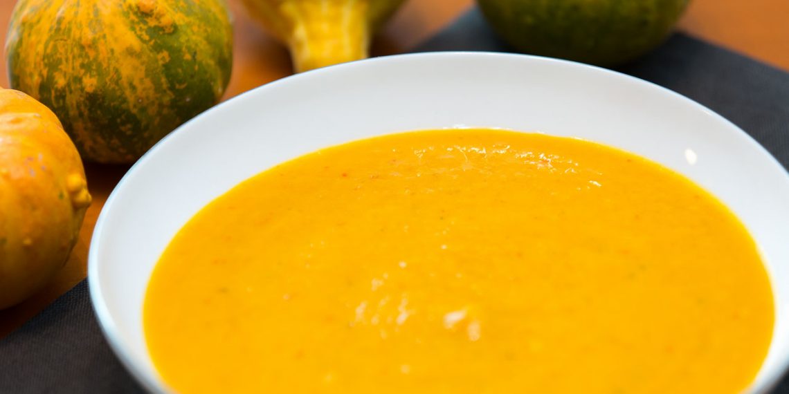 Styrian Cream of Pumpkin Soup Recipe Styrian Specialties Magazine