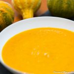 Styrian Cream of Pumpkin Soup