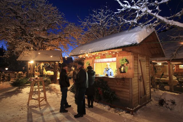 Steirischer Advent, Foto: © TRV Oststeiermark, Harry Schiffer Waisenegger Advent Steiermark