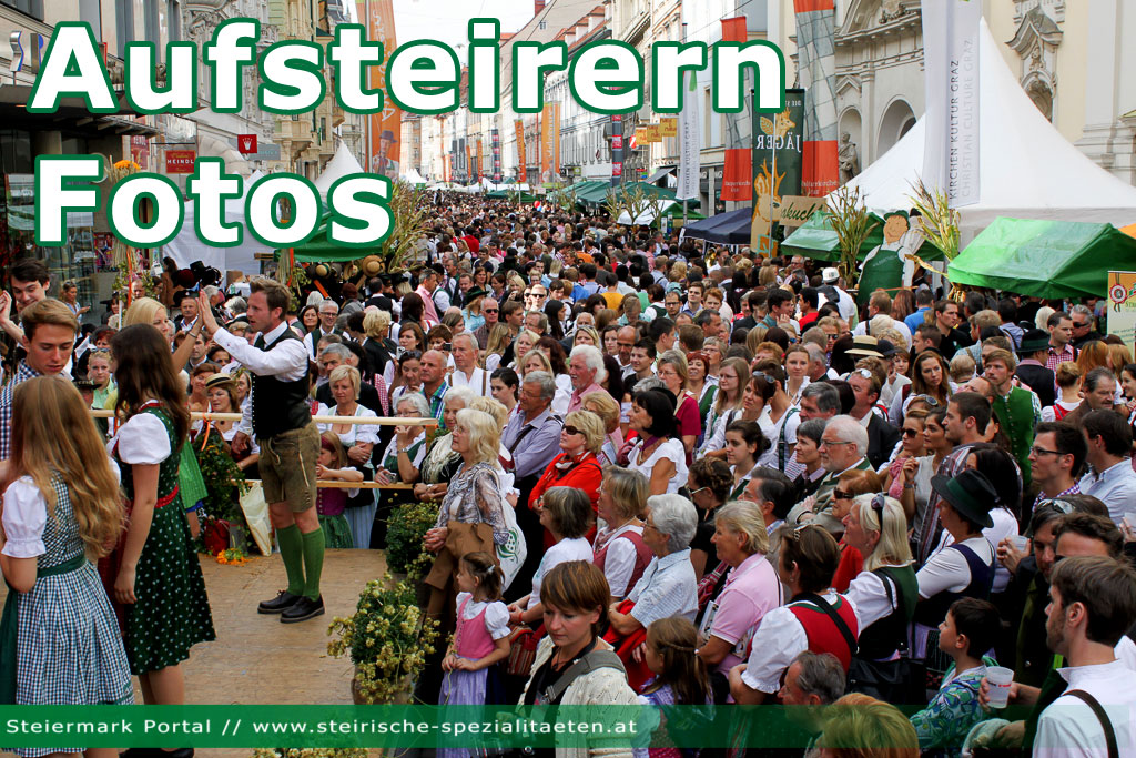 Aufsteirern Fotos Bildergalerie