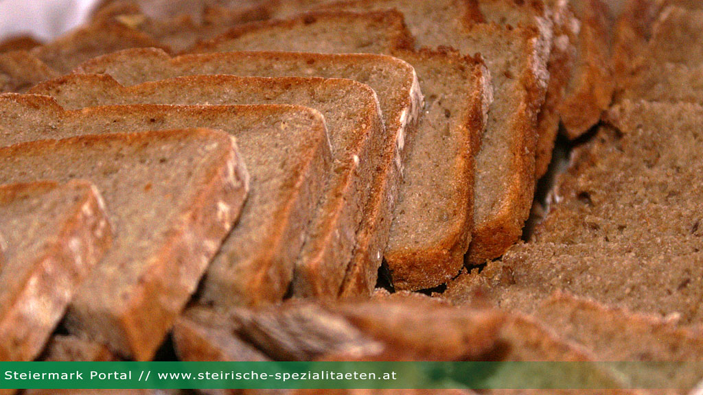 Beste Brot Steiermark