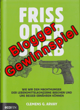 Blogger Gewinnspiel