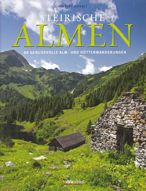 Buch Steirische Almen