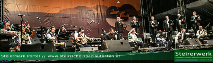 Goran Bregovic Wedding Funeral Orchestra