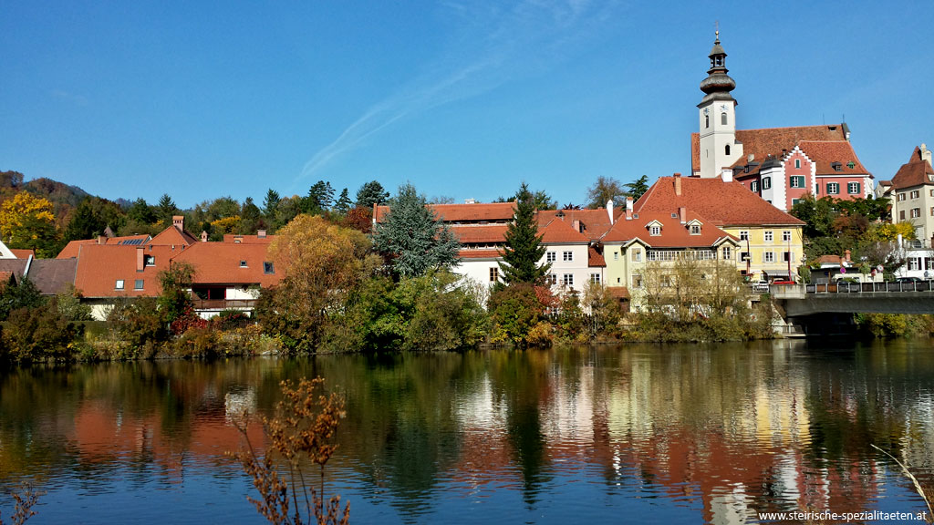 Herbst Steiermark