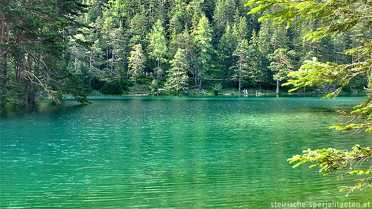 Grüner See Steiermark