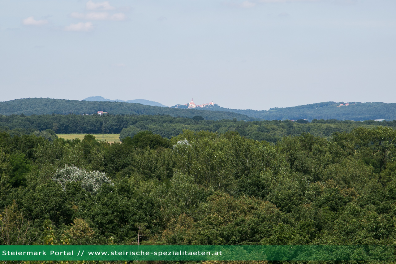 aussicht murturm straden