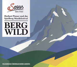 Musik CD Bergwild