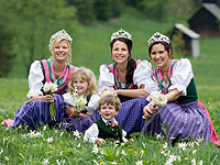 Narzissenfest Hoheiten Narzissenfest Hoheiten