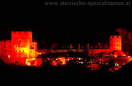 Schilcherberg in Flammen Schilcherberg in Flammen