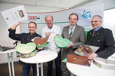 Steiermarktorte Präsentation Steiermarktorte Präsentation