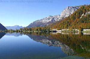 Grundlsee in Altaussee