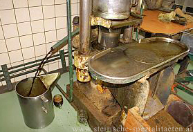 Kernölpresse