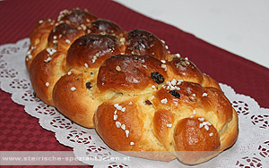 Allerheiligenstriezel Allerheiligenstriezel