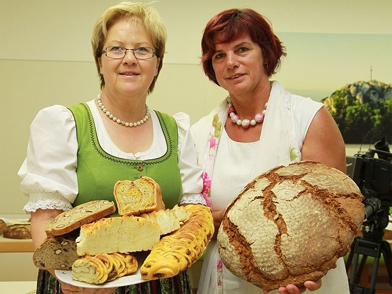 Landesprämierung Brot