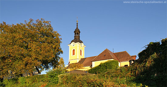 Kitzeck Kirche