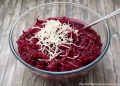 Rote Rübensalat