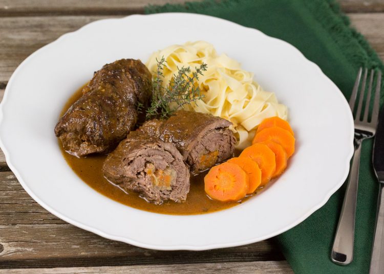 Fleisch Rezepte - Steirische Spezialitäten