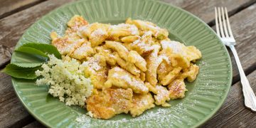 Hollerschmarrn Rezept