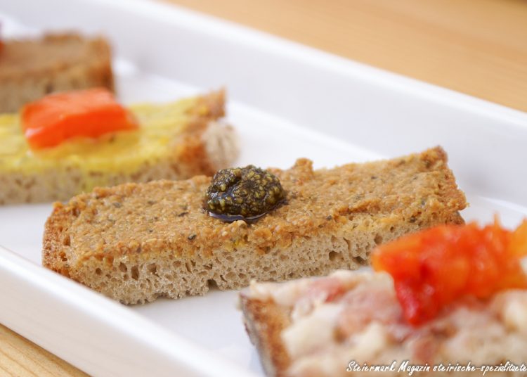 Jausen Rezepte - Steirische Spezialitäten