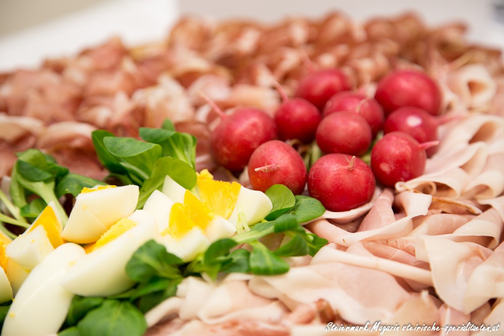 Osterjause Rezept