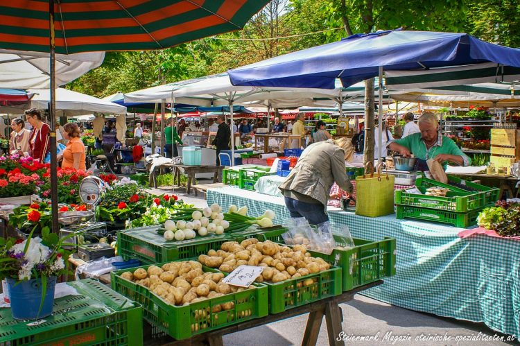 Kaiser-Franz-Josef Bauernmarkt