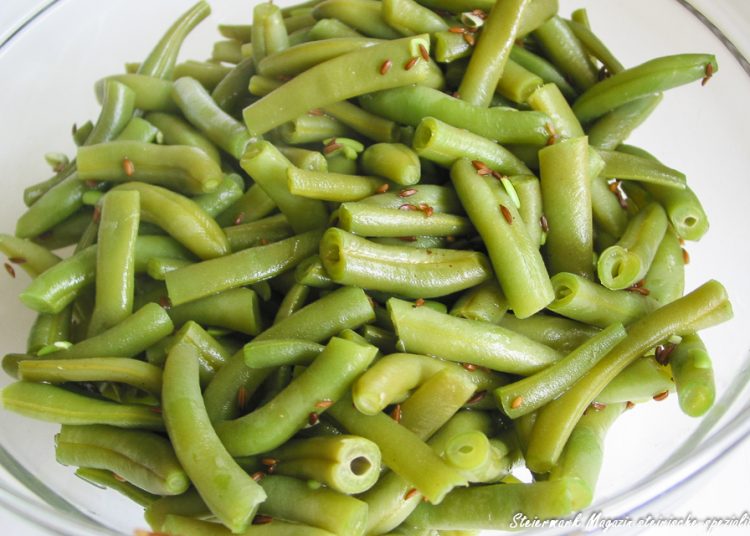 Salat Rezepte - Steirische Spezialitäten