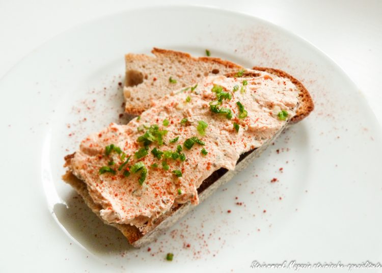 Röhrlsalat mit warmen Erdäpfeln (Löwenzahnsalat) | REZEPT