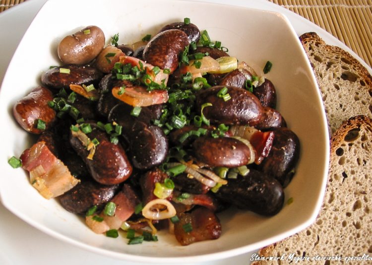 Jausen Rezepte - Steirische Spezialitäten