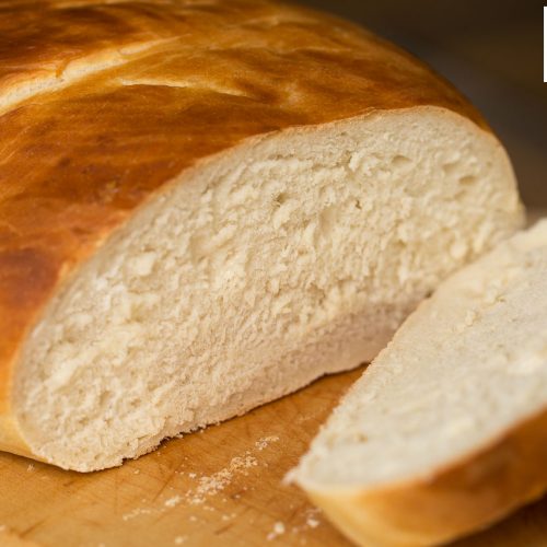 Weißbrot mit Buttermilch
