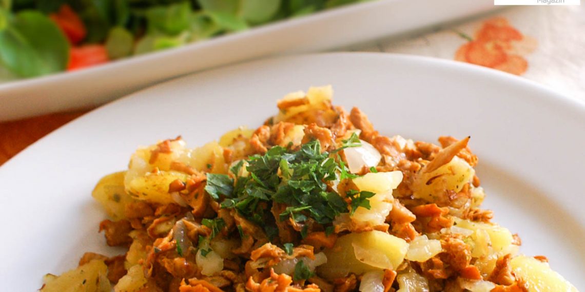 Rezepte aus der Steiermark - Steirische Spezialitäten Küche