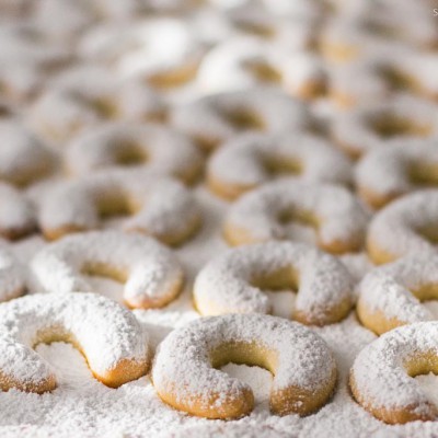 Vanillekipferl
