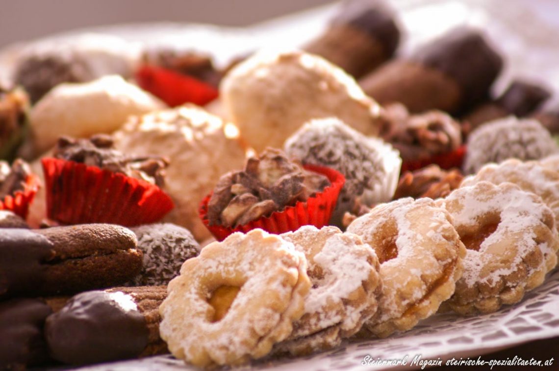 Weihnachtskekse & Weihnachtsbäckerei Rezepte für Weihnachten