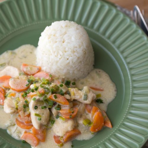 Geschnetzeltes Rezept