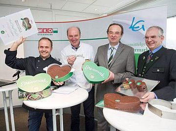 Steiermarktorte Präsentation