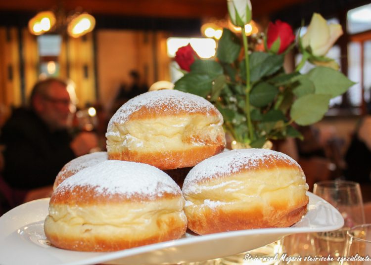 Topfenpalatschinken überbacken: Ein Gedicht! » Steirische Spezialitäten