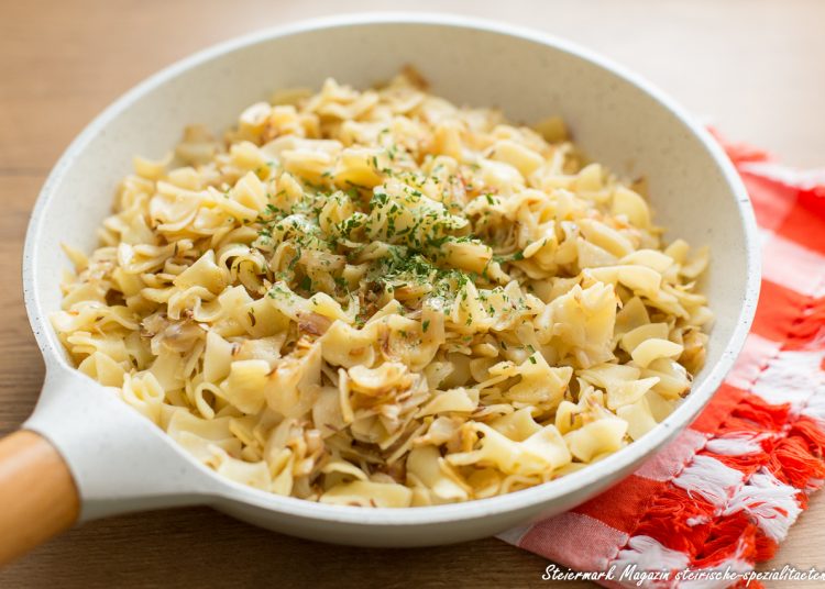 Steirische Kürbiscremesuppe Rezept - Steirische Spezialitäten