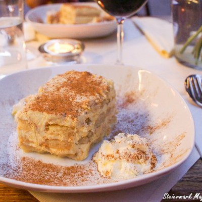 Apfeltiramisu Das Steirische Tiramisu Mit Apfel Und Zimt Rezept