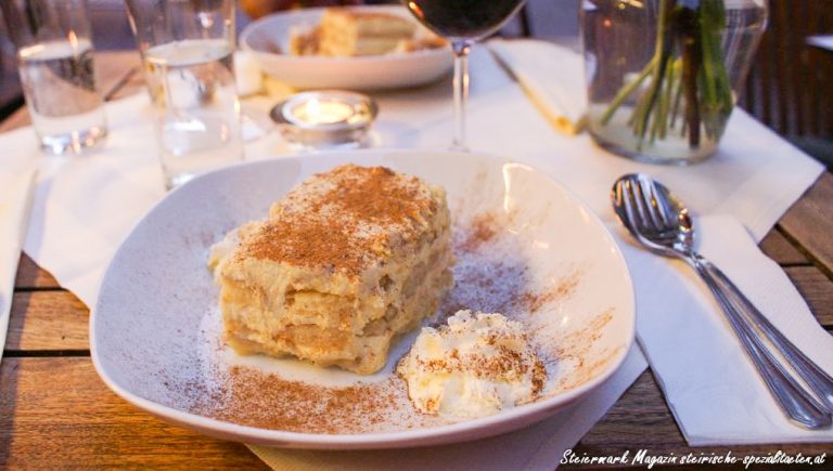 Apfeltiramisu: Das steirische Tiramisu mit Apfel und Zimt | Rezept Apfeltiramisu: Das steirische Tiramisu mit Apfel und Zimt | Rezept
